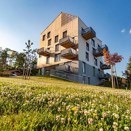 Apartman Jesienka, Hillside Dolny Kubin Eksteriør bilde