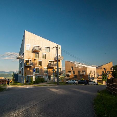 Apartman Jesienka, Hillside Dolny Kubin Eksteriør bilde