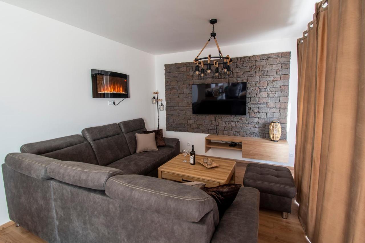Apartman Jesienka, Hillside Dolny Kubin Eksteriør bilde