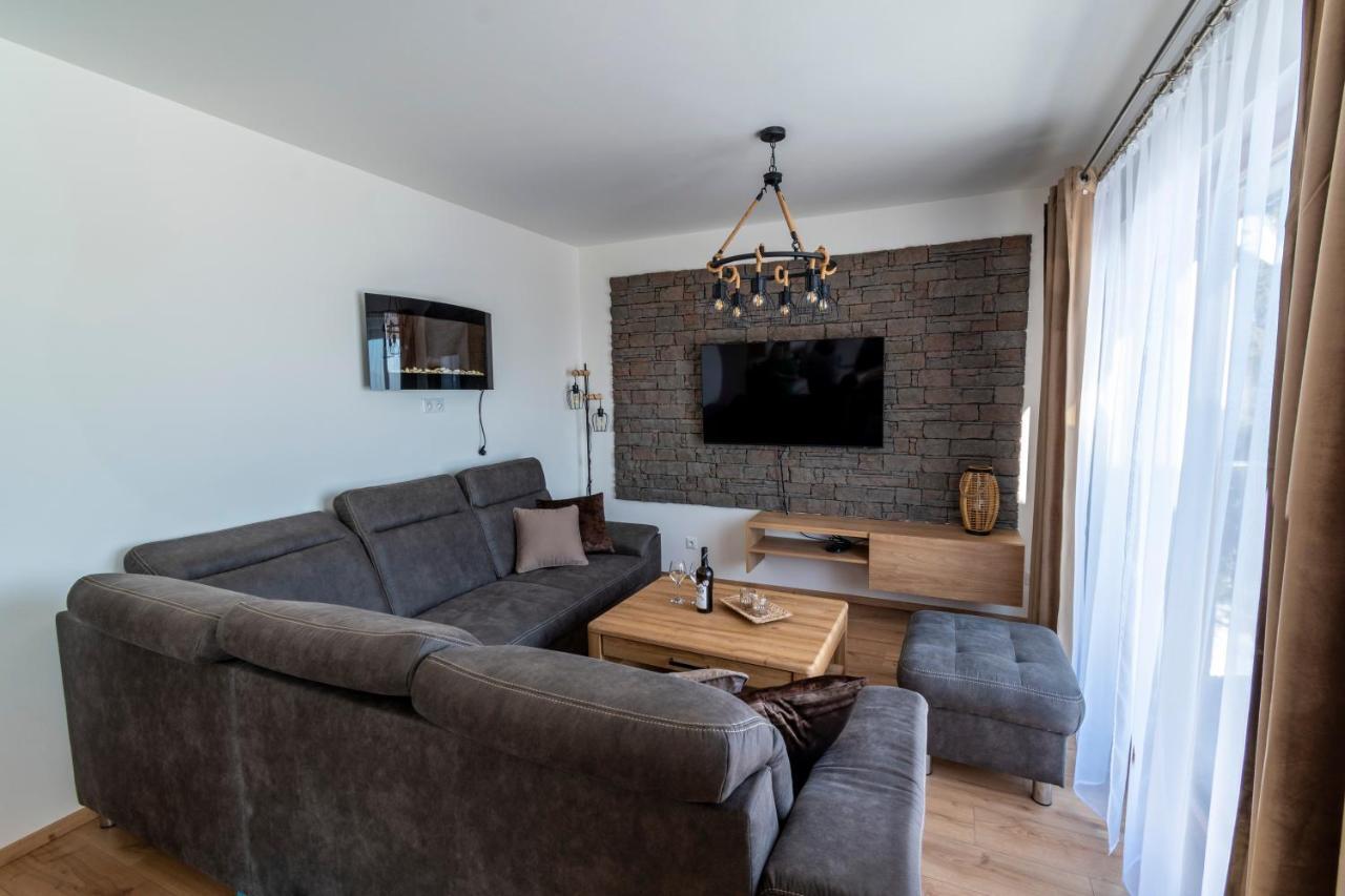 Apartman Jesienka, Hillside Dolny Kubin Eksteriør bilde