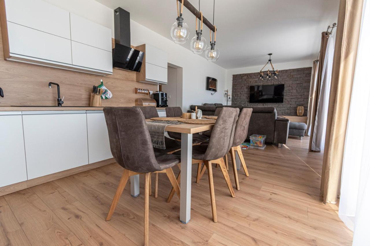 Apartman Jesienka, Hillside Dolny Kubin Eksteriør bilde