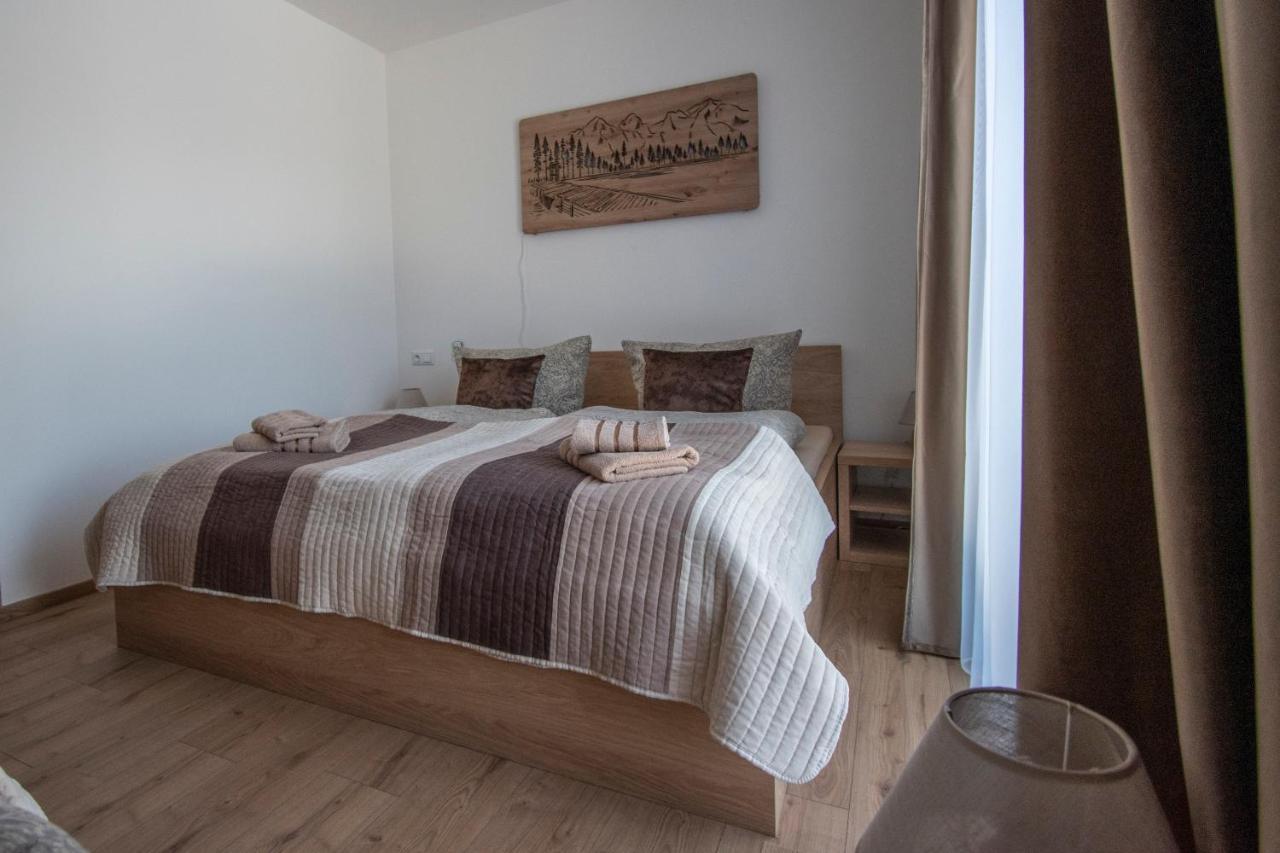 Apartman Jesienka, Hillside Dolny Kubin Eksteriør bilde