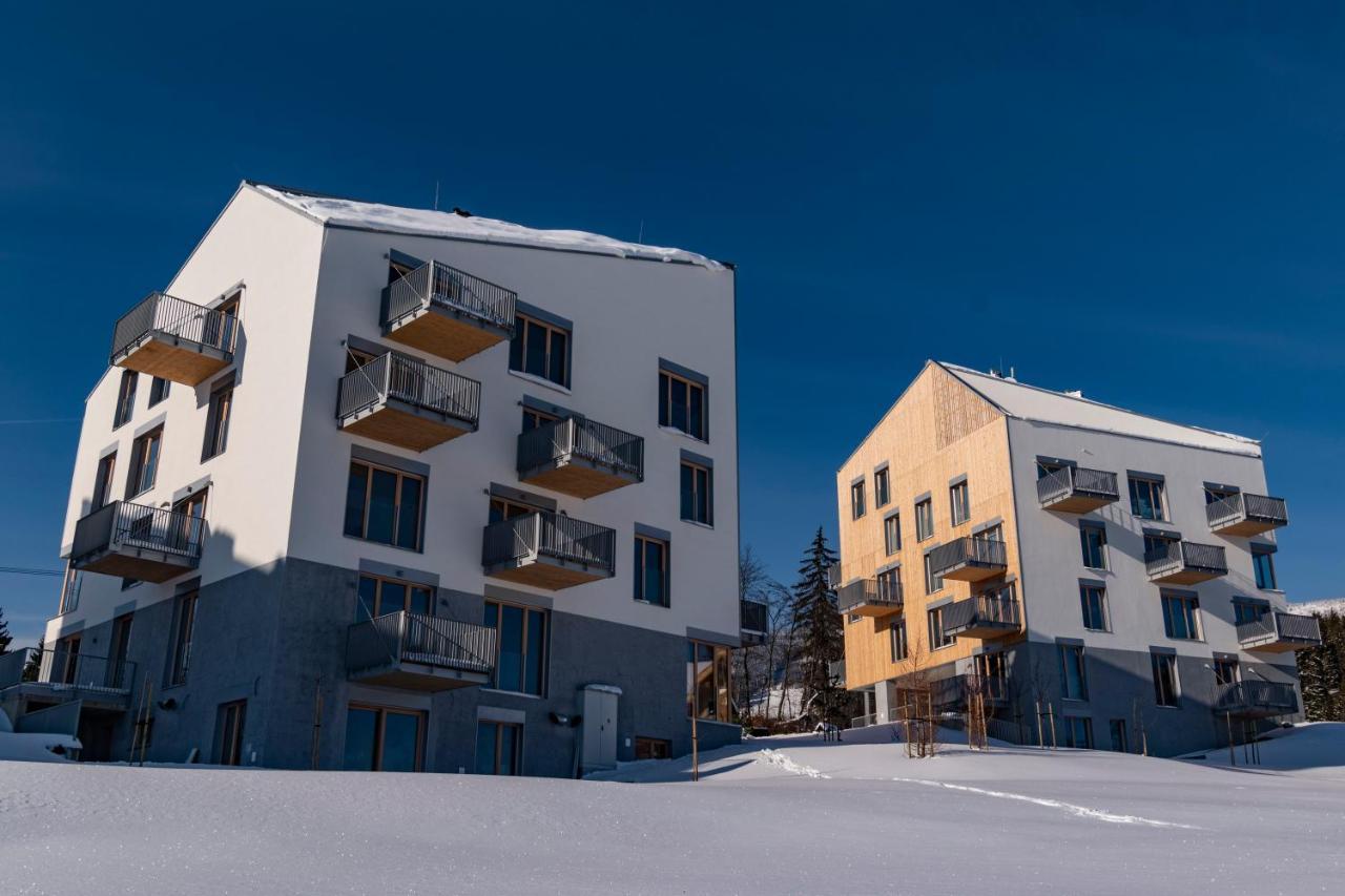 Apartman Jesienka, Hillside Dolny Kubin Eksteriør bilde