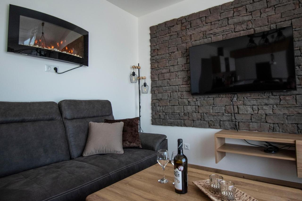 Apartman Jesienka, Hillside Dolny Kubin Eksteriør bilde