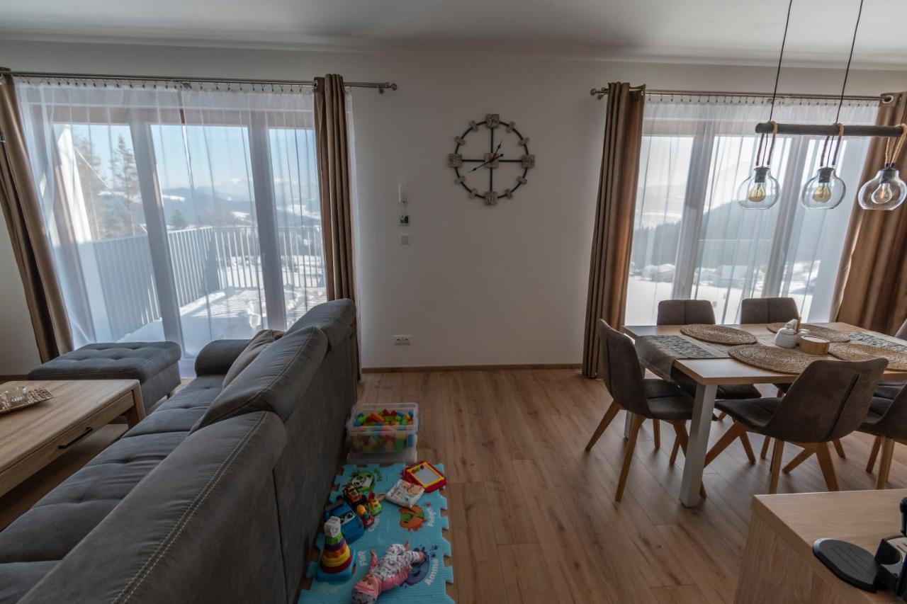 Apartman Jesienka, Hillside Dolny Kubin Eksteriør bilde