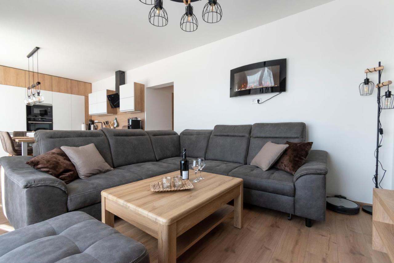 Apartman Jesienka, Hillside Dolny Kubin Eksteriør bilde
