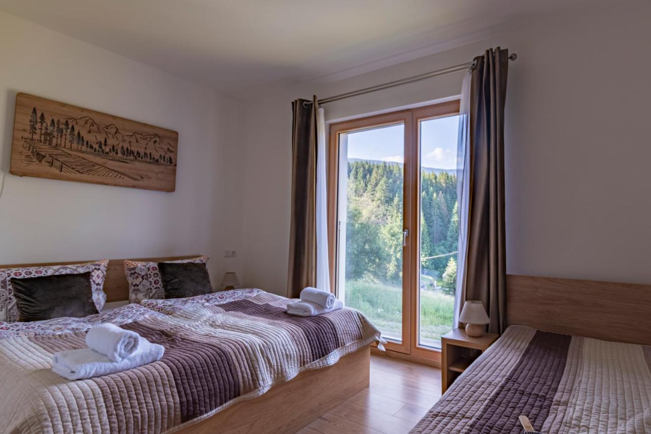 Apartman Jesienka, Hillside Dolny Kubin Eksteriør bilde
