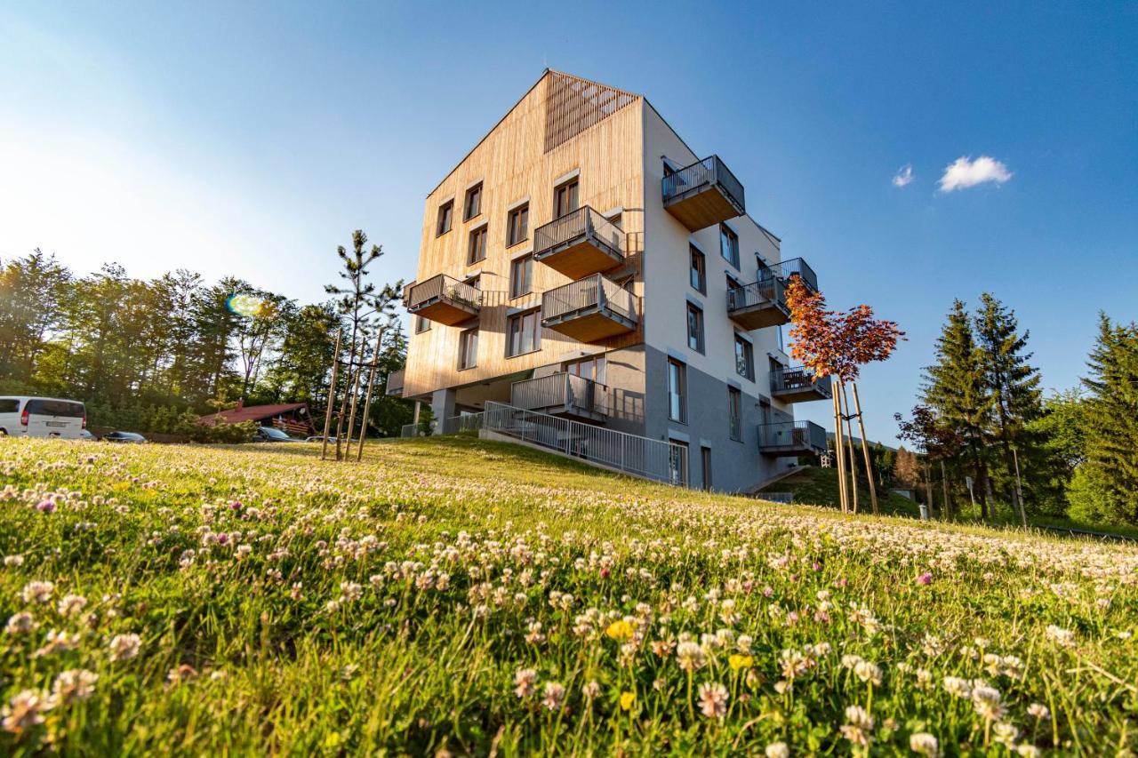 Apartman Jesienka, Hillside Dolny Kubin Eksteriør bilde