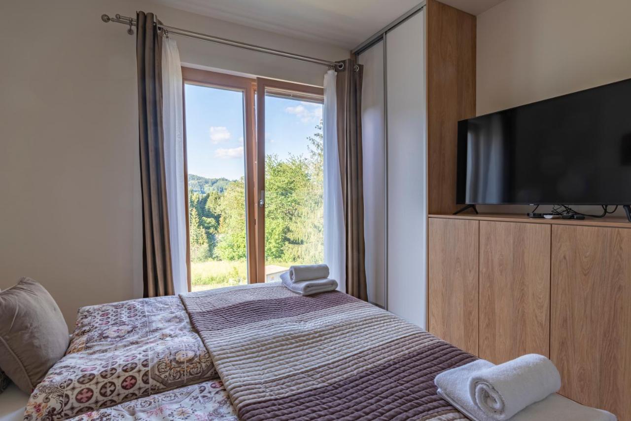 Apartman Jesienka, Hillside Dolny Kubin Eksteriør bilde