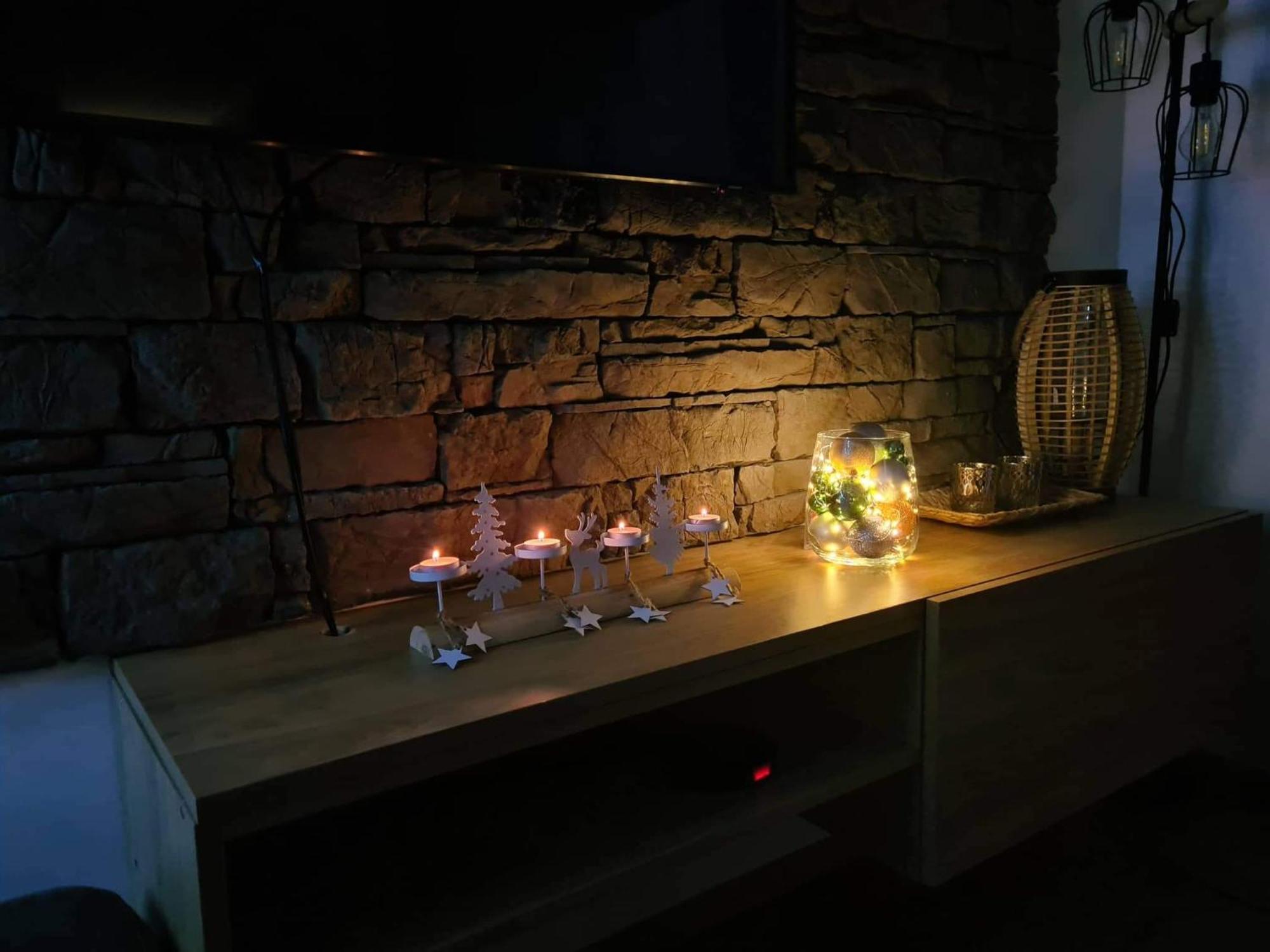 Apartman Jesienka, Hillside Dolny Kubin Eksteriør bilde